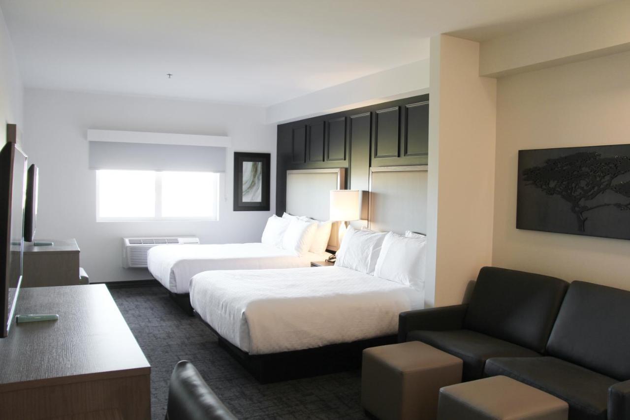 Best Western Plus Winkler Exterior photo